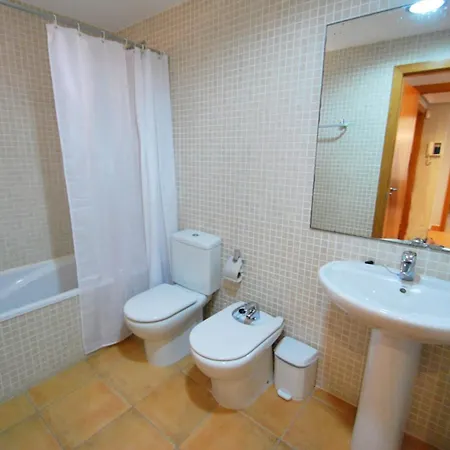 137 Aquamarinas D-13 Apartamento