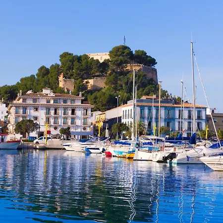 137 Aquamarinas D-13 Apartamento Dénia