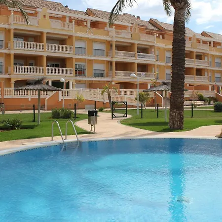 137 Aquamarinas D-13 公寓 *