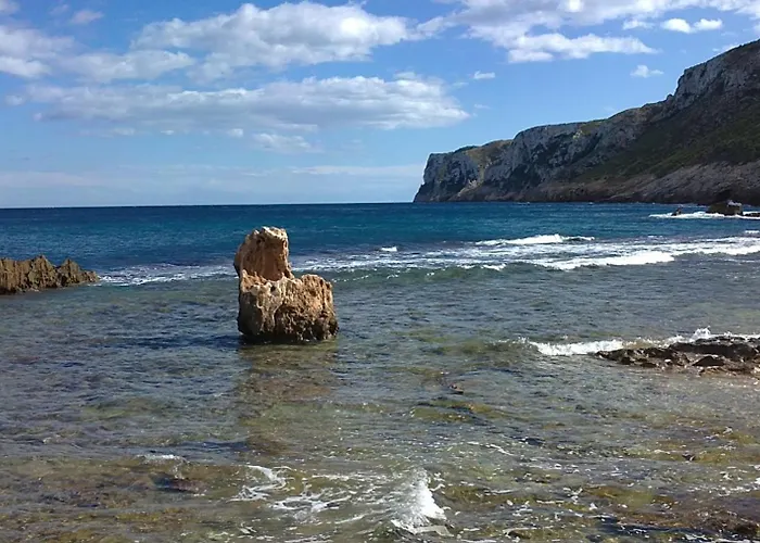 137 Aquamarinas D-13 Apartamento Dénia