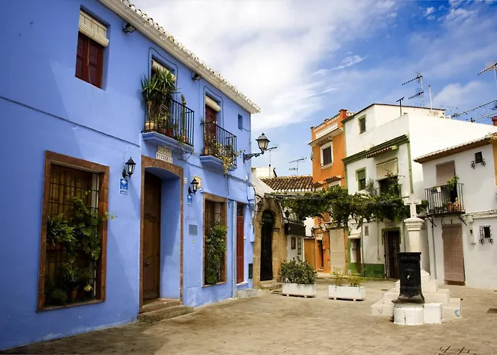 Apartamento 137 Aquamarinas D-13 Dénia