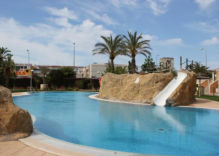 Apartamento 137 Aquamarinas D-13 Dénia