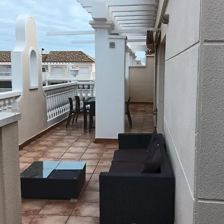 Daire 137 Aquamarinas D-13