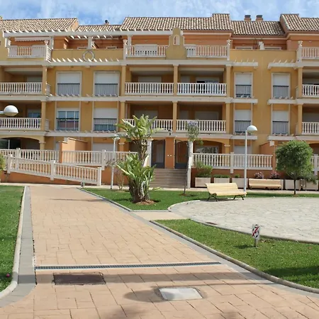 137 Aquamarinas D-13 Daire