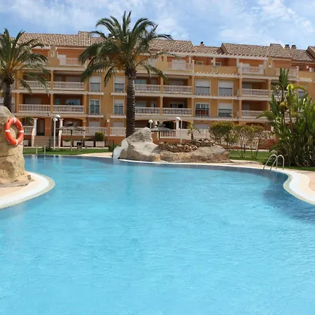 Daire 137 Aquamarinas D-13 Denia