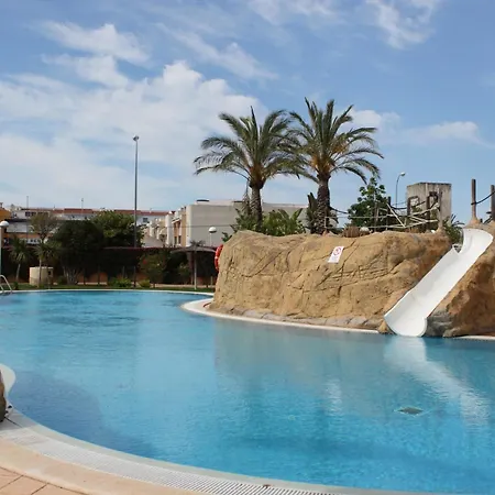 Lägenhet 137 Aquamarinas D-13 Denia
