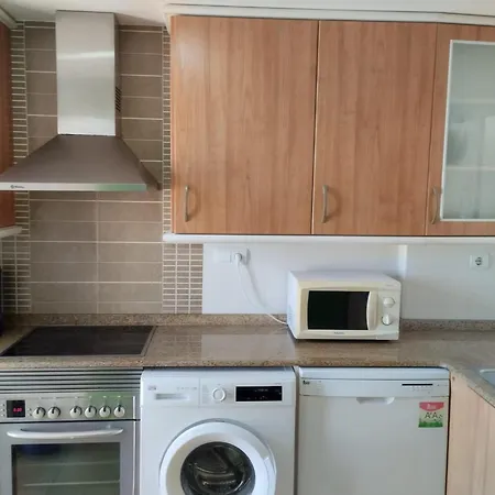 Daire 137 Aquamarinas D-13 *